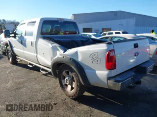 2014 Ford Super Duty F-250 SRW XL with VIN 1FT7W2BT5EEA34137, listed as a IAAI auction lot 41271275 with 66,446 mi miles. Bid and sale history available at carsss.com. Image 3.