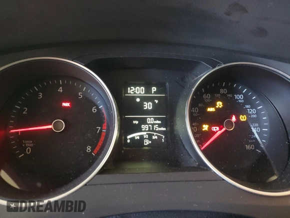 2015 Volkswagen Jetta SE with VIN 3VWD17AJ8FM229267, listed as a Copart auction lot 52338745 with 99,715 mi miles and Non repairable. Bid and sale history available at DreamBid. Image 9.