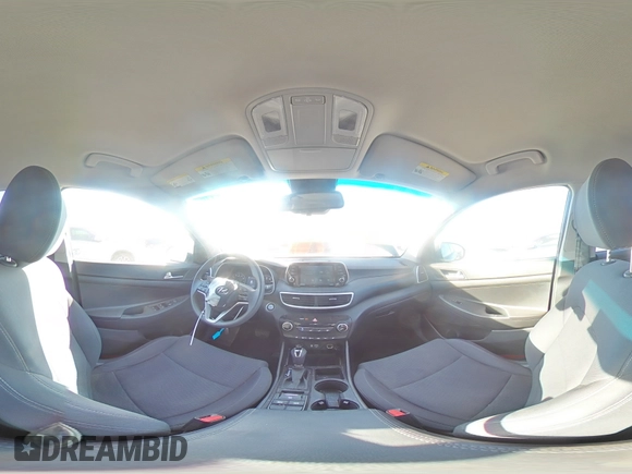 2021 Hyundai Tucson Value with VIN KM8J33A46MU395259, listed as a Copart auction lot 87718445 with 69,127 mi miles and Non Repairable. Bid and sale history available at carsss.com. Image 14.