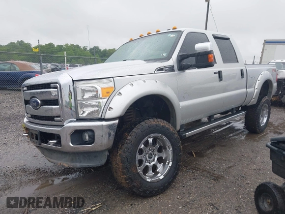 2014 Ford F-250 XL z VIN 1FT7W2BT8EEA01598, wystawiony jako IAAI lot #42258142 z przebiegiem 182 057 mil mil oraz . Historia ofert i sprzedaży dostępna na DreamBid. Obrazek 17.
