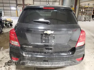 2020 Chevrolet Trax LS z VIN KL7CJNSB2LB042455, wystawiony jako Copart lot #48518325 z przebiegiem 40 904 mil mil oraz Szkoda całkowita • Salvage title. Historia ofert i sprzedaży dostępna na DreamBid. Obrazek 6.