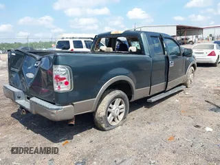 2004 Ford F-150 XL with VIN 1FTPX12514NB25784, listed as a IAAI auction lot 42107868 with 371,297 mi miles and . Bid and sale history available at DreamBid. Image 4.