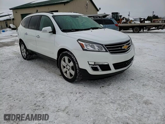 2017 Chevrolet Traverse LT with VIN 1GNKVGKD5HJ230052, listed as a Copart auction lot 43388625 with 122,633 mi miles and Clean Title. Bid and sale history available at DreamBid. Image 14.