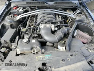 2008 Ford Mustang GT Deluxe z VIN 1ZVHT82H185162646, wystawiony jako Copart lot #51623075 z przebiegiem 106 896 mil mil oraz Szkoda całkowita • Salvage title. Historia ofert i sprzedaży dostępna na DreamBid. Obrazek 11.