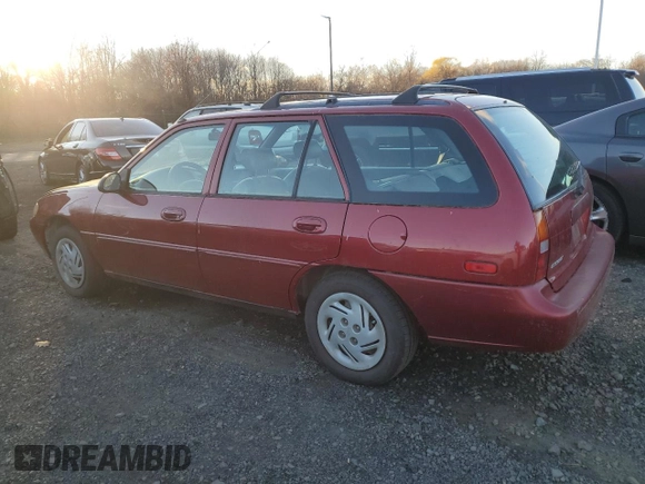 1998 Ford Escort SE z VIN 3FAFP15P4WR169521, wystawiony jako Copart lot #80346474 z przebiegiem 278 946 mil mil oraz Czysty tytuł • Clean title. Historia ofert i sprzedaży dostępna na DreamBid. Obrazek 2.