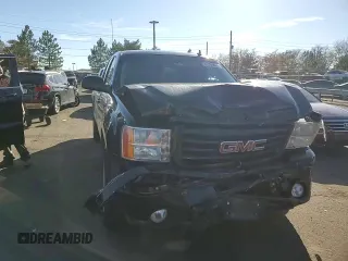 2013 GMC Sierra 1500 SLT z VIN 1GTR2WE70DZ291501, wystawiony jako Copart lot #80704824 z przebiegiem 112 351 mil mil oraz Szkoda całkowita • Salvage title. Historia ofert i sprzedaży dostępna na DreamBid. Obrazek 11.