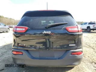2016 Jeep Cherokee Altitude z VIN 1C4PJMCB2GW117148, wystawiony jako Copart lot #81338374 z przebiegiem 148 209 mil mil oraz Szkoda całkowita • Salvage title. Historia ofert i sprzedaży dostępna na DreamBid. Obrazek 6.