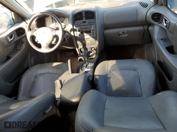 2004 Hyundai Santa Fe GLS with VIN KM8SC73E74U833353, listed as a Copart auction lot 76123274 with 115,309 mi miles and Salvage Title. Bid and sale history available at carsss.com. Image 8.
