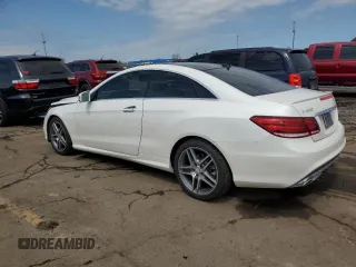 2017 Mercedes-Benz E 400 with VIN WDDKJ6HB6HF352013, listed as a Copart auction lot 56322865 with 36,681 mi miles and Clean Title. Bid and sale history available at DreamBid. Image 2.