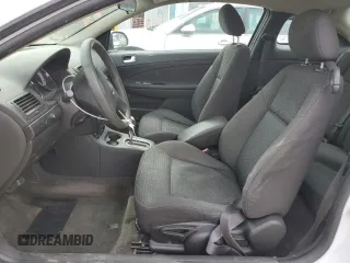 2007 Pontiac G5 z VIN 1G2AL15F277128406, wystawiony jako Copart lot #55516405 z przebiegiem 169 786 mil mil oraz Szkoda całkowita • Salvage title. Historia ofert i sprzedaży dostępna na DreamBid. Obrazek 7.