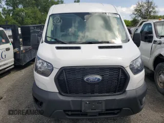 2022 Ford Transit Cargo с VIN 1FTYE1C83NKA48423, выставлен на аукционе Copart как лот 51590555 с пробегом 148 933 миль миль и Списание • Salvage title. История ставок и продаж доступна на DreamBid. Изображение 5.