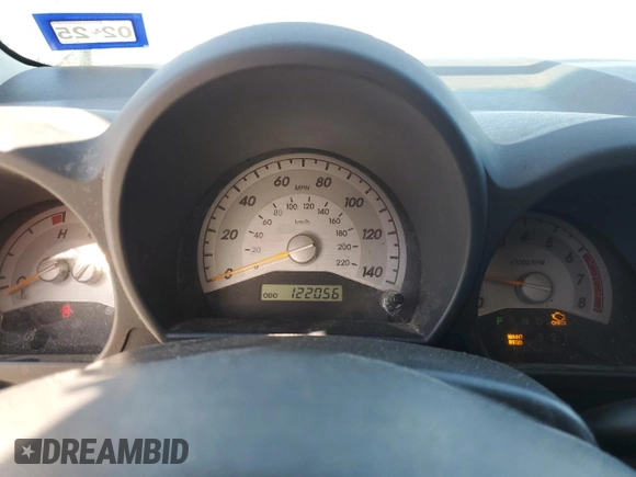 2009 Scion tC with VIN JTKDE167990297899, listed as a Copart auction lot 48591365 with 122,056 mi miles and Salvage Title. Bid and sale history available at carsss.com. Image 9.