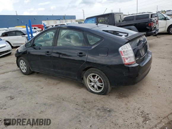 2008 Toyota Prius with VIN JTDKB20U283308203, listed as a Copart auction lot 55254645 with 160,220 mi miles and Clean Title. Bid and sale history available at DreamBid. Image 2.