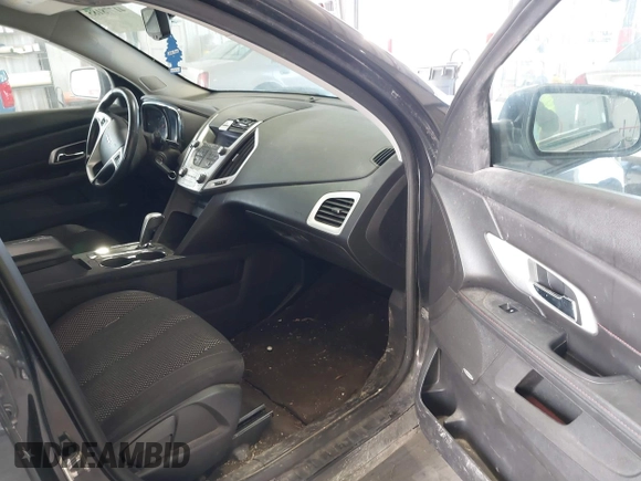 2011 GMC Terrain SLE-2 z VIN 2CTALSEC6B6321873, wystawiony jako IAAI lot #41778185 z przebiegiem 212 875 mil mil oraz . Historia ofert i sprzedaży dostępna na DreamBid. Obrazek 5.