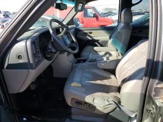 2002 Chevrolet Suburban LS with VIN 3GNFK16Z12G273440, listed as a Copart auction lot 72806534 with 214,158 mi miles and Salvage Title. Bid and sale history available at carsss.com. Image 7.