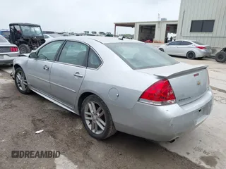 2014 Chevrolet Impala LTZ с VIN 2G1WC5E39E1163848, выставлен на аукционе IAAI как лот 42162567 с пробегом 123 184 миль миль и . История ставок и продаж доступна на DreamBid. Изображение 3.