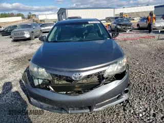 2013 Toyota Camry L with VIN 4T1BF1FK3DU691251, listed as a Copart auction lot 85481704 with 176,501 mi miles and Salvage Title. Bid and sale history available at DreamBid. Image 13.