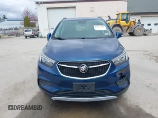 2019 Buick Encore Preferred with VIN KL4CJESB9KB900175, listed as a IAAI auction lot 41981528 with 52,902 mi miles. Bid and sale history available at carsss.com. Image 12.