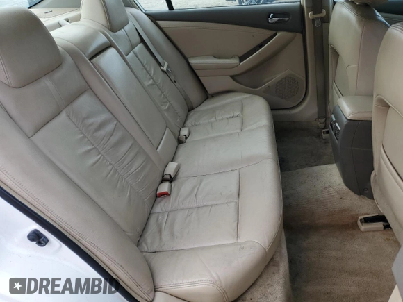 2011 Nissan Altima 2.5 SL with VIN 1N4AL2APXBN408505, listed as a Copart auction lot 51453355 with 138,788 mi miles and Salvage Title. Bid and sale history available at carsss.com. Image 10.