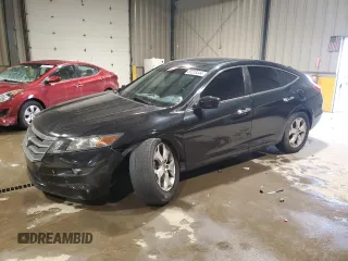 2011 Honda Accord Crosstour EX-L with VIN 5J6TF2H53BL006670, listed as a Copart auction lot 83219344 with 192,412 mi miles and Salvage Title. Bid and sale history available at carsss.com. Image 1.