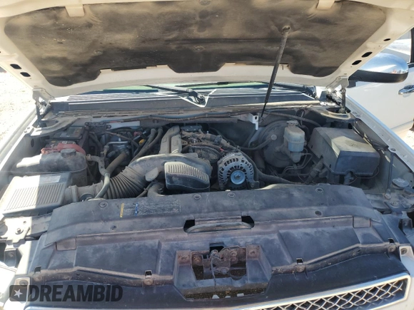 2007 Chevrolet Suburban LT with VIN 3GNFC16097G300308, listed as a Copart auction lot 84014154 with 168,618 mi miles and Salvage title. Bid and sale history available at DreamBid. Image 12.