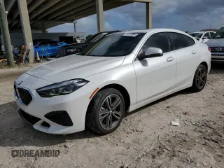 2023 BMW 2 Series 228i with VIN WBA53AK07P7M79242, listed as a Copart auction lot 79413994 with 29,673 mi miles and Non Repairable. Bid and sale history available at carsss.com. Image 1.