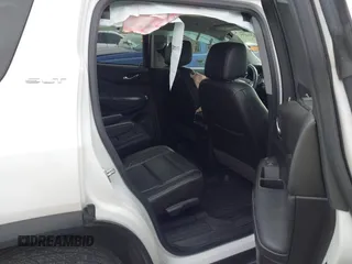 2020 GMC Acadia SLT with VIN 1GKKNMLSXLZ119466, listed as a IAAI auction lot 42455191 with 40,447 mi miles and . Bid and sale history available at DreamBid. Image 8.