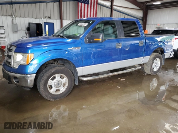2013 Ford F-150 XL с VIN 1FTFW1EF0DFD16867, выставлен на аукционе Copart как лот 63064595 с пробегом 87 329 миль миль и Списание • Salvage title. История ставок и продаж доступна на DreamBid. Изображение 1.