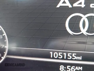2018 Audi A4 Premium Plus z VIN WAUENAF48JA061984, wystawiony jako IAAI lot #42188859 z przebiegiem 105 155 mil mil oraz . Historia ofert i sprzedaży dostępna na DreamBid. Obrazek 15.
