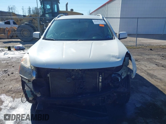 2013 Nissan Rogue S with VIN JN8AS5MV3DW649641, listed as a IAAI auction lot 41695728 with 147,403 mi miles and . Bid and sale history available at DreamBid. Image 13.
