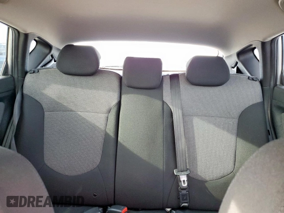 2012 Hyundai Accent GS with VIN KMHCT5AE8CU031209, listed as a Copart auction lot 57881945 with 126,756 mi miles and Salvage title. Bid and sale history available at DreamBid. Image 10.