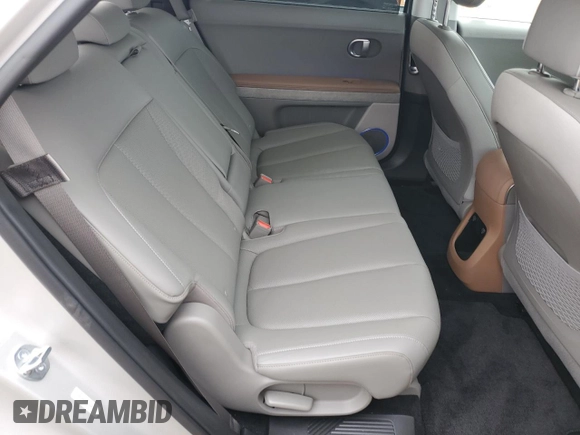 2024 Hyundai Ioniq 5 Limited with VIN KM8KRDDFXRU264199, listed as a Copart auction lot 82114524 with 1,875 mi miles and Clean title. Bid and sale history available at DreamBid. Image 11.