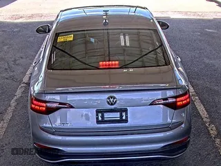 2024 Volkswagen Jetta S with VIN 3VW5M7BU8RM051840, listed as a IAAI auction lot 42852799 with 14,434 mi miles and . Bid and sale history available at DreamBid. Image 19.