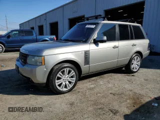2011 Land Rover Range Rover HSE Lux z VIN SALMF1D44BA339756, wystawiony jako Copart lot #46423675 z przebiegiem 119 184 mil mil oraz Czysty tytuł • Clean title. Historia ofert i sprzedaży dostępna na DreamBid. Obrazek 1.