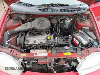 1997 Geo Metro LSi z VIN 2C1MR2299V6732170, wystawiony jako IAAI lot #41619096 z przebiegiem 205 044 mil mil oraz . Historia ofert i sprzedaży dostępna na DreamBid. Obrazek 10.