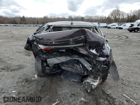 2013 Lexus ES 300h with VIN JTHBW1GG9D2009627, listed as a Copart auction lot 51803395 with Not Provided miles and Clean Title. Bid and sale history available at DreamBid. Image 6.