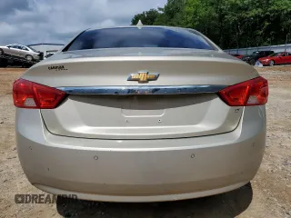 2014 Chevrolet Impala LT with VIN 2G1115SL2E9171649, listed as a Copart auction lot 60970825 with 188,092 mi miles and Salvage title. Bid and sale history available at DreamBid. Image 6.
