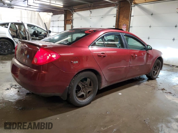 2009 Pontiac G6 1SA z VIN 1G2ZG57B794157560, wystawiony jako Copart lot #55982625 z przebiegiem 120 429 mil mil oraz Szkoda całkowita • Salvage title. Historia ofert i sprzedaży dostępna na DreamBid. Obrazek 3.