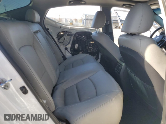 2013 Kia Optima EX with VIN 5XXGN4A78DG167651, listed as a Copart auction lot 49806335 with 122,285 mi miles and Salvage Title. Bid and sale history available at carsss.com. Image 10.