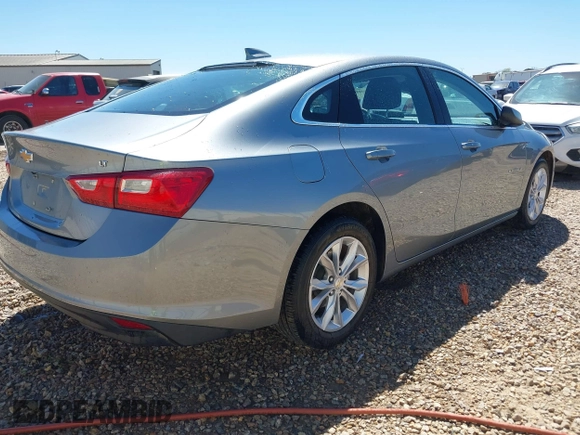 2023 Chevrolet Malibu LT with VIN 1G1ZD5ST5PF253430, listed as a IAAI auction lot 41836988 with 39,789 mi miles and . Bid and sale history available at DreamBid. Image 4.
