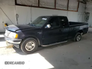 1999 Ford F-150 XL с VIN 1FTRX17L5XNB13867, выставлен на аукционе Copart как лот 57616185 с пробегом Не указан миль и На запчасти • Non repairable. История ставок и продаж доступна на DreamBid. Изображение 1.