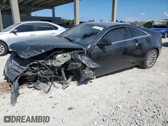 2011 Cadillac CTS with VIN 1G6DA1ED3B0168303, listed as a Copart auction lot 61417275 with 95,244 mi miles and Non repairable. Bid and sale history available at DreamBid. Image 1.