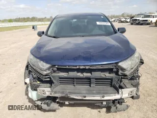 2018 Honda CR-V LX with VIN 5J6RW5H37JL001626, listed as a Copart auction lot 49652365 with 108,566 mi miles and Salvage Title. Bid and sale history available at carsss.com. Image 5.