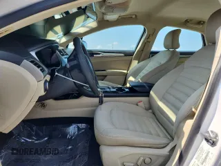 2015 Ford Fusion SE z VIN 1FA6P0H72F5115417, wystawiony jako Copart lot #58768125 z przebiegiem 106 366 mil mil oraz Szkoda całkowita • Salvage title. Historia ofert i sprzedaży dostępna na DreamBid. Obrazek 7.