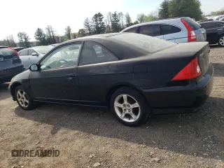 2005 Honda Civic Cpe LX with VIN 1HGEM22555L075234, listed as a Copart auction lot 53936455 with 143,062 mi miles and Clean Title. Bid and sale history available at carsss.com. Image 2.