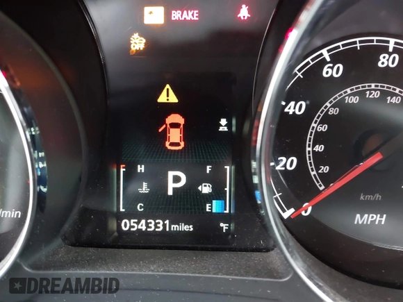 2021 Mitsubishi Outlander ES with VIN JA4APUAU2MU036192, listed as a IAAI auction lot 42174044 with 54,331 mi miles and . Bid and sale history available at DreamBid. Image 16.