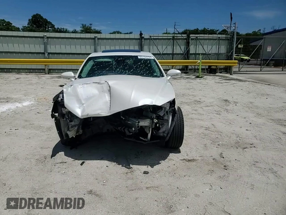 2016 Ford Fusion Titanium with VIN 3FA6P0K93GR140514, listed as a Copart auction lot 63153755 with 109,072 mi miles and Salvage title. Bid and sale history available at DreamBid. Image 14.