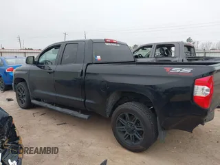2019 Toyota Tundra SR with VIN 5TFRM5F1XKX143105, listed as a IAAI auction lot 41274567 with 180,602 mi miles and . Bid and sale history available at DreamBid. Image 15.