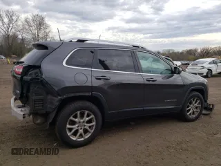 2016 Jeep Cherokee Altitude z VIN 1C4PJMCB7GW183193, wystawiony jako Copart lot #53127175 z przebiegiem 148 392 mil mil oraz Szkoda całkowita • Salvage title. Historia ofert i sprzedaży dostępna na DreamBid. Obrazek 3.