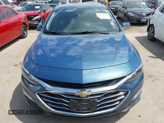 2025 Chevrolet Malibu LT with VIN 1G1ZD5ST1SF111729, listed as a IAAI auction lot 42218714 with 21,023 mi miles and . Bid and sale history available at DreamBid. Image 12.
